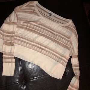 ROXY Crop Sweater